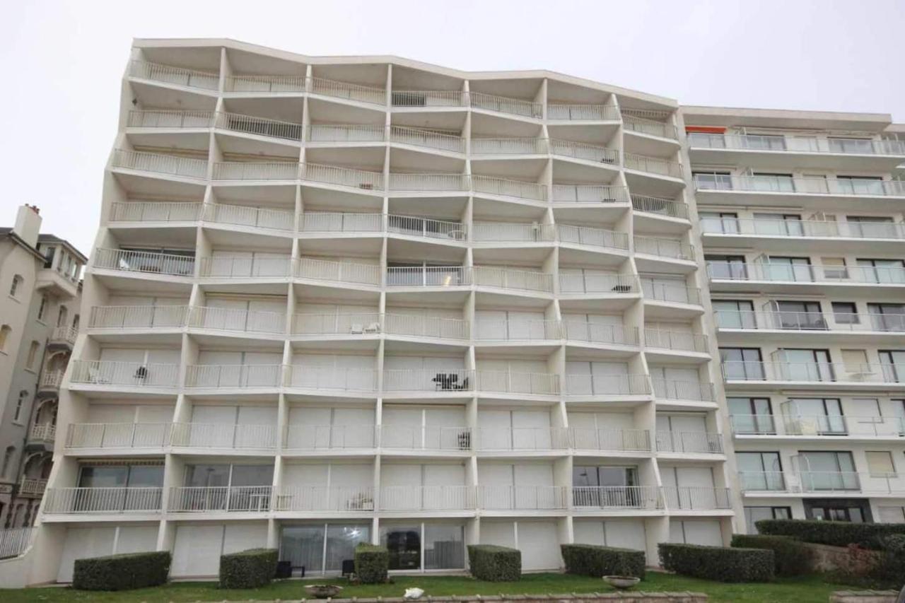 Le Nid De La Plage Le Touquet Zewnętrze zdjęcie