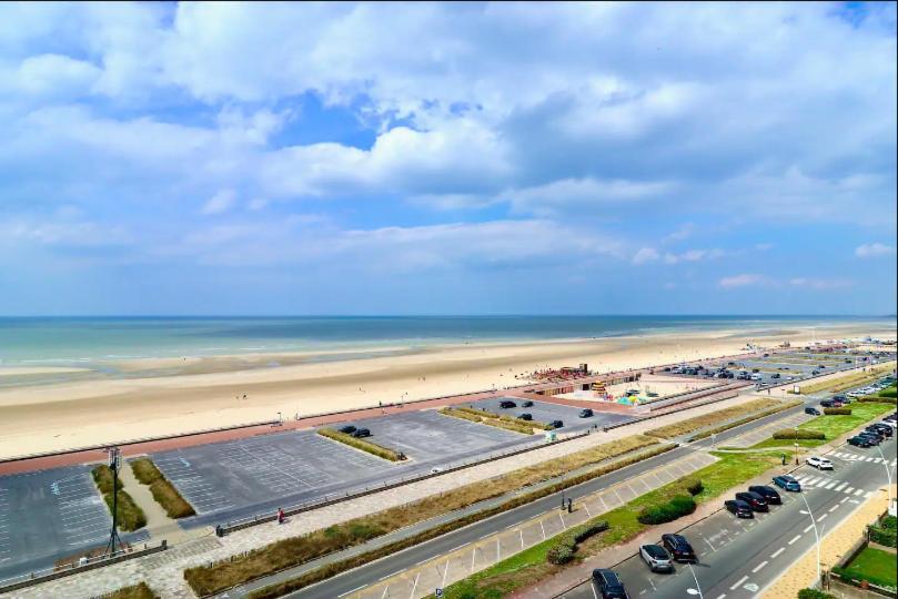 Le Nid De La Plage Le Touquet Zewnętrze zdjęcie